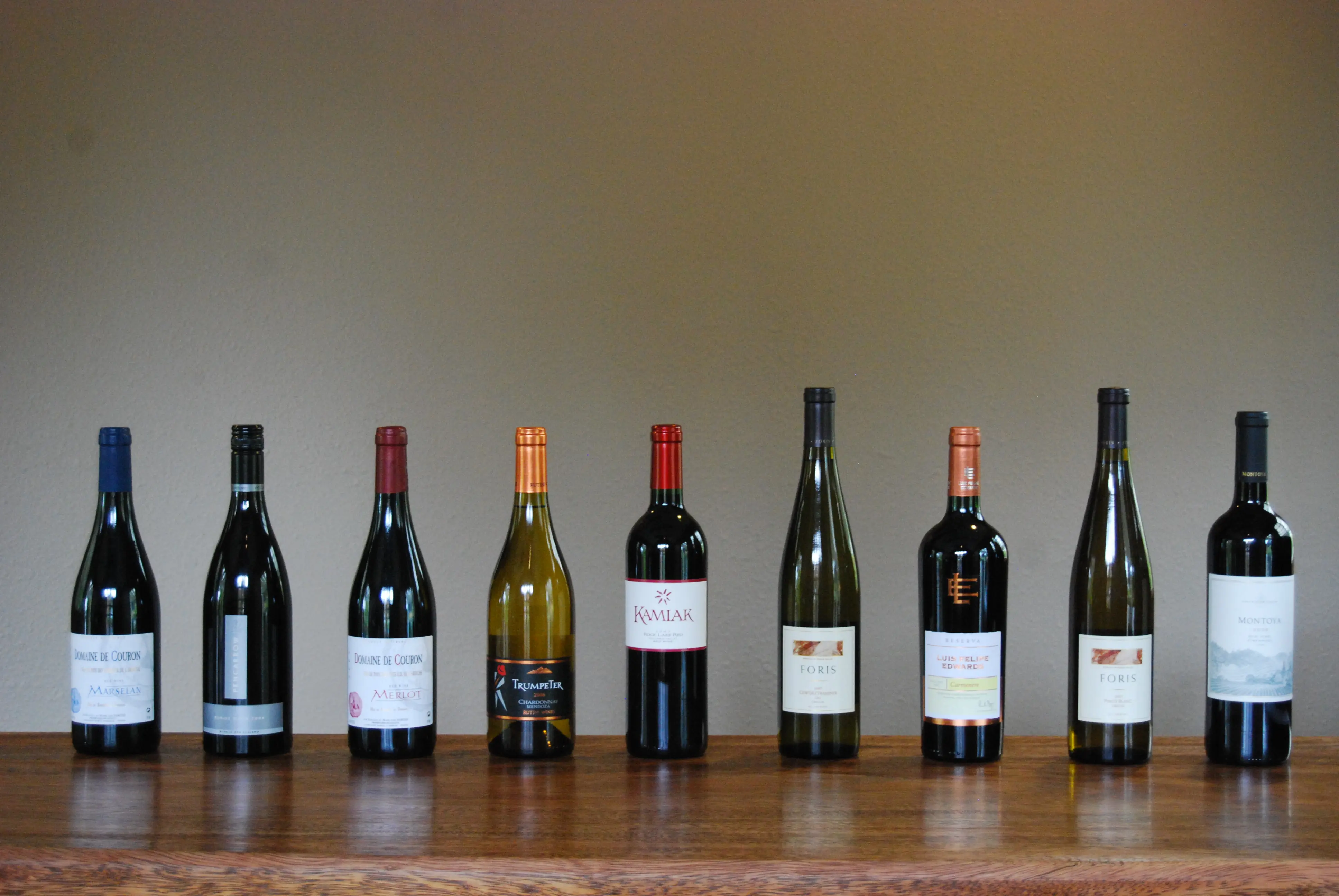 El vino mendocino