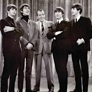 The Beatles and Michael Jackson