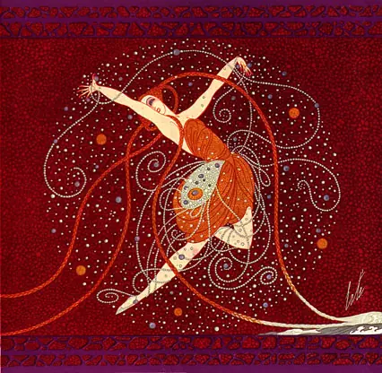 art deco