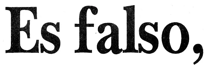 curiosidades..verdaderas o falsas?
