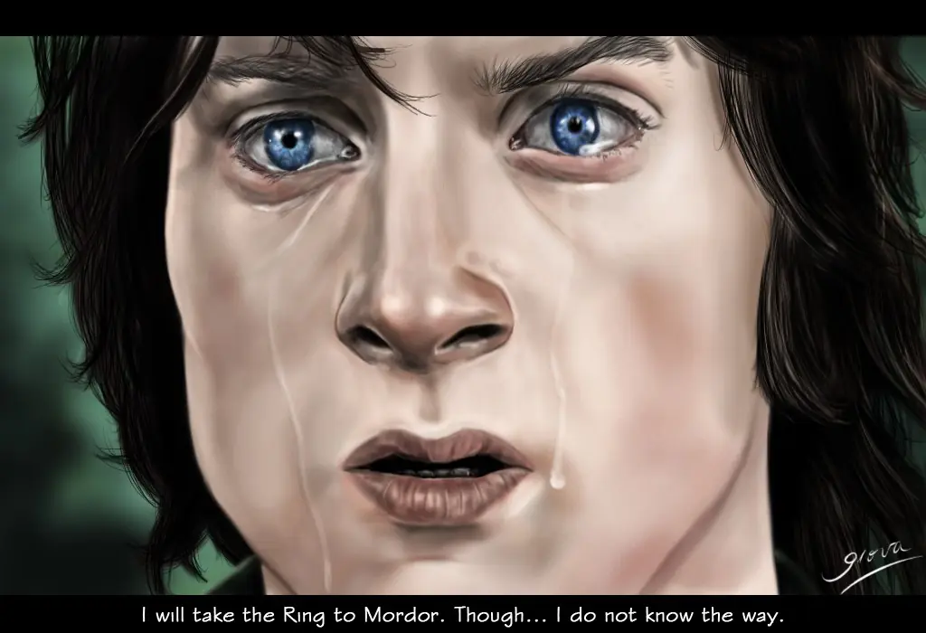 Frodo (El Señor de los Anillos)