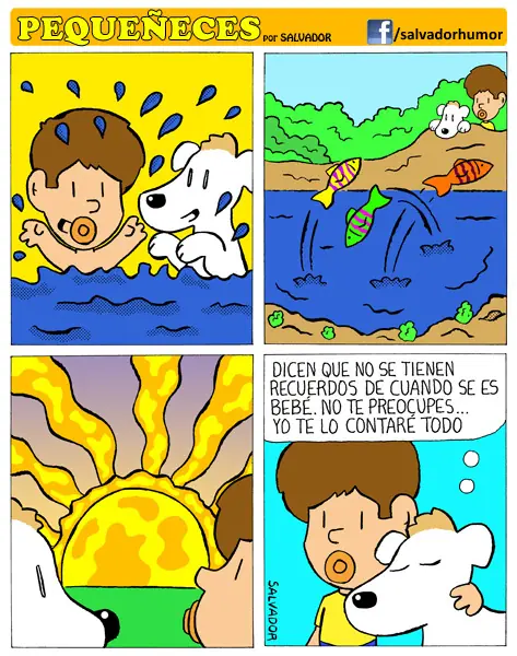 Humor gráfico para pensar