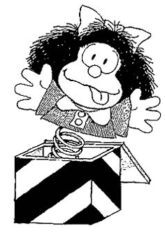 Test Para los fanaticos de Mafalda