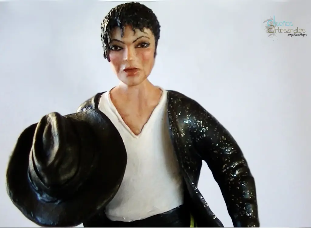 modelado en porcelana fria