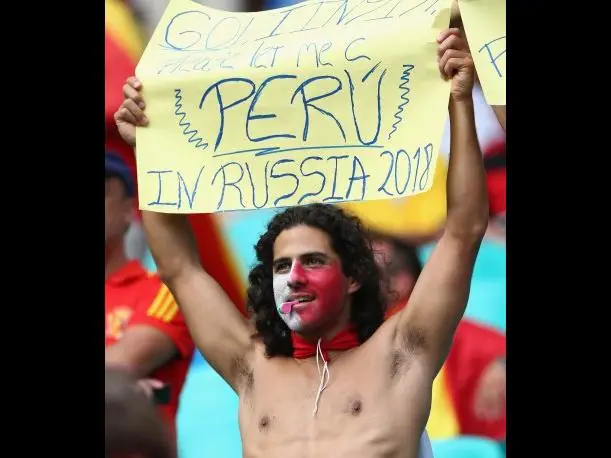 Soy peruano y punto