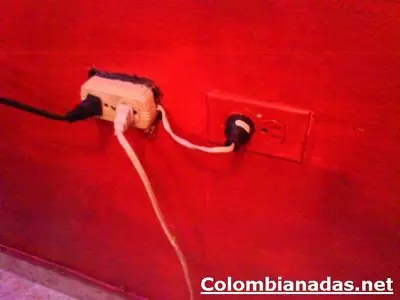 Humor Grafico ... Colombianadas!!!