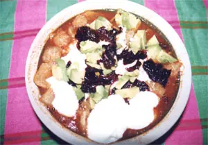 comida mexicana