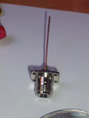 construye una antena