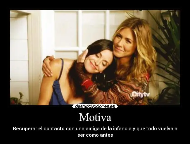 motivaciones