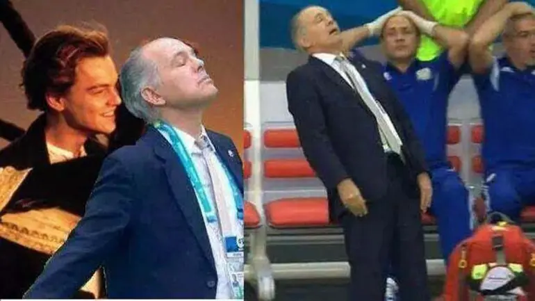 Memes por la caída de Sabella