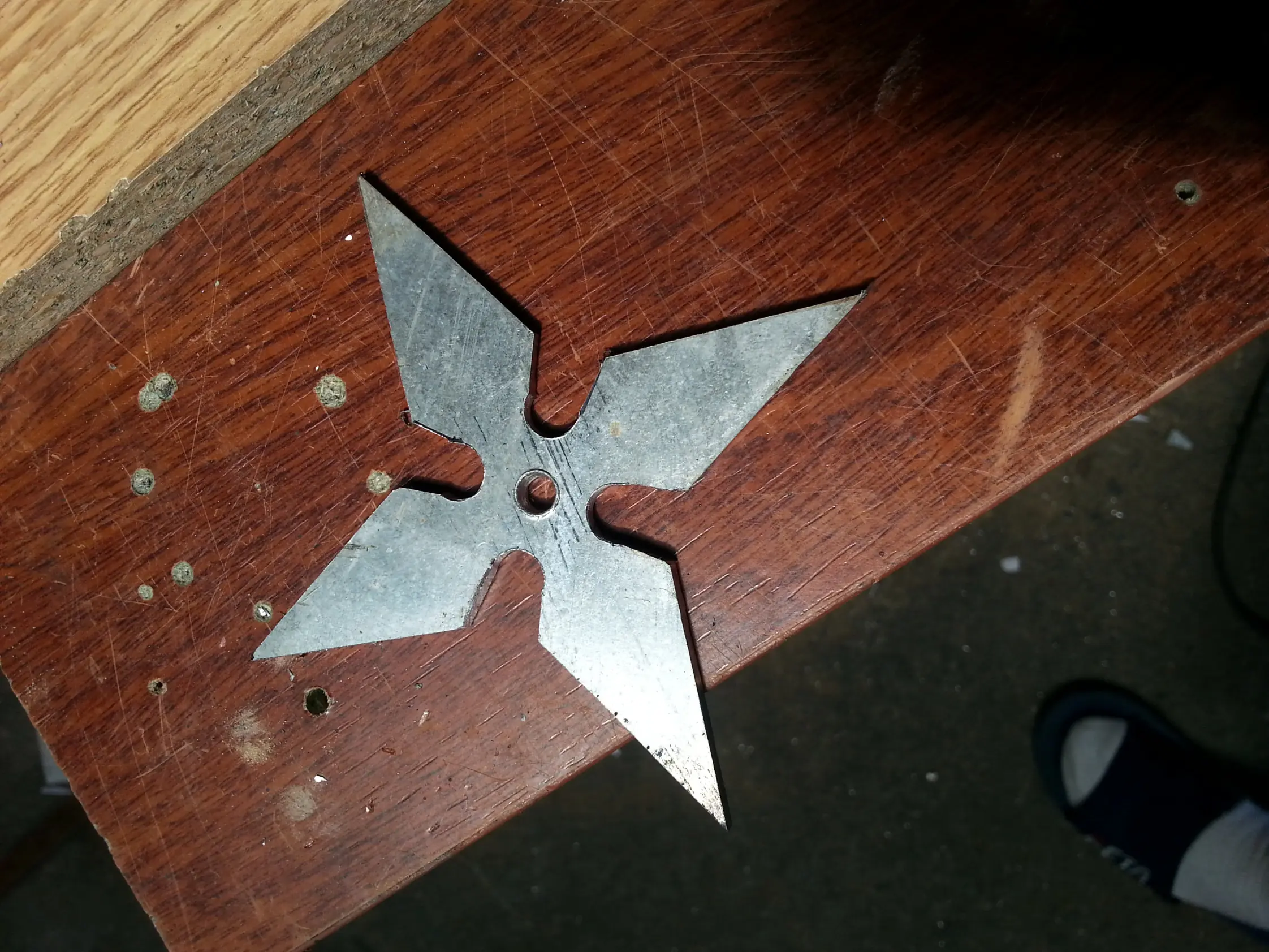 hira shuriken