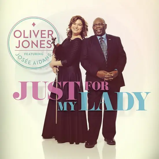 Oliver Jones feat. Josée Aidans • Just for My Lady