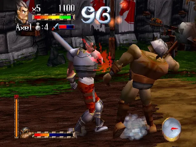 ps1 info