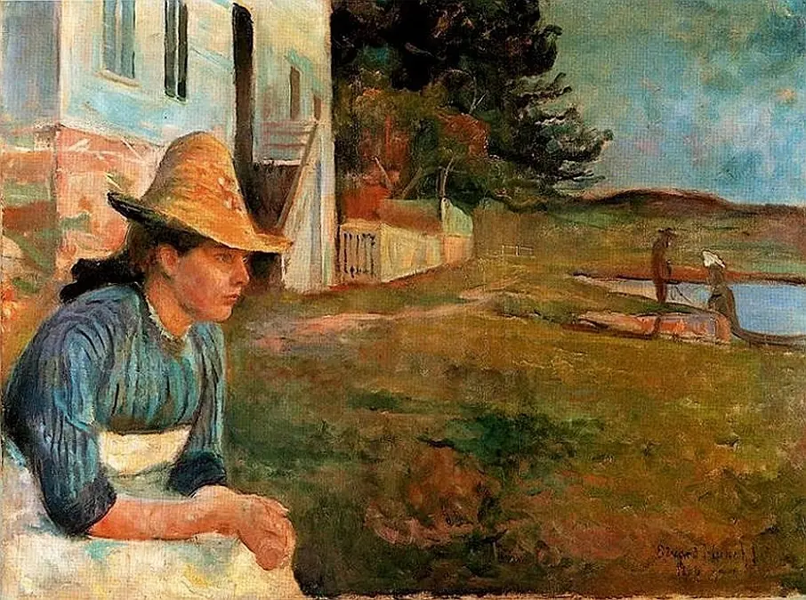 Edvard Munch