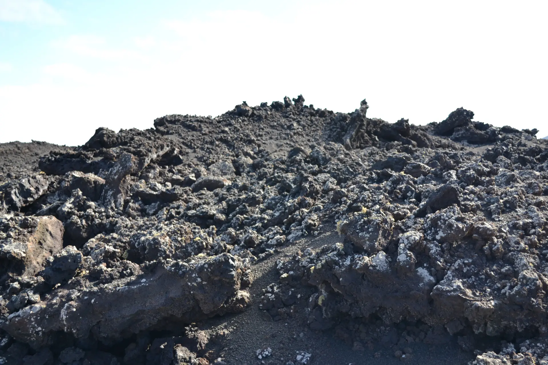 Paseo fotográfico por Lanzarote, La isla de lava