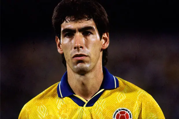 Colombia recuerda a Andrés Escobar