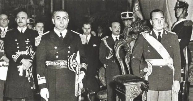 Historia del forobardo