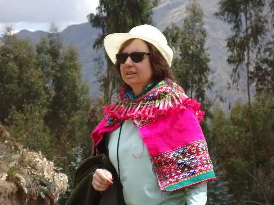 El turismo vivencial en el Perú