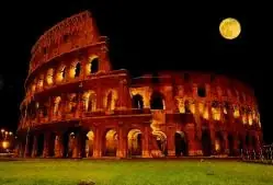 Coliseo Romano