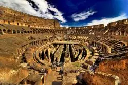 anfiteatro romano