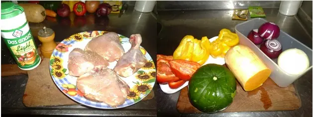horno