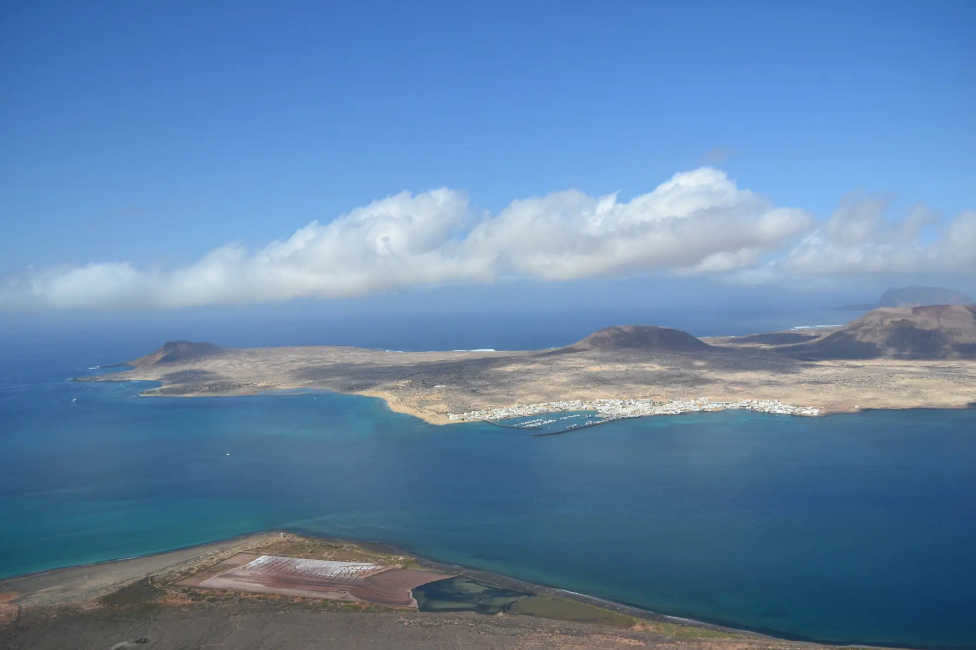 Paseo fotográfico por Lanzarote, La isla de lava