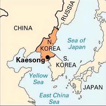 Corea del Sur