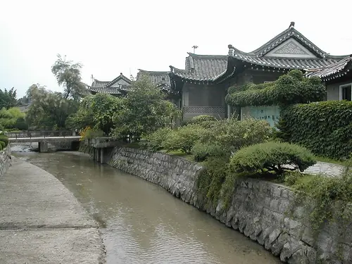 Un dia en Corea del Norte