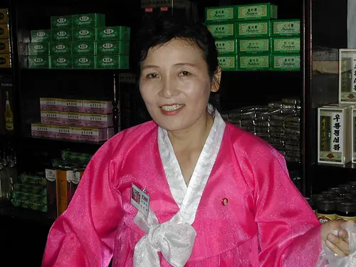 Un dia en Corea del Norte