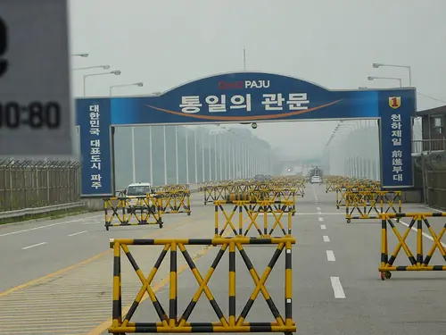 Un dia en Corea del Norte