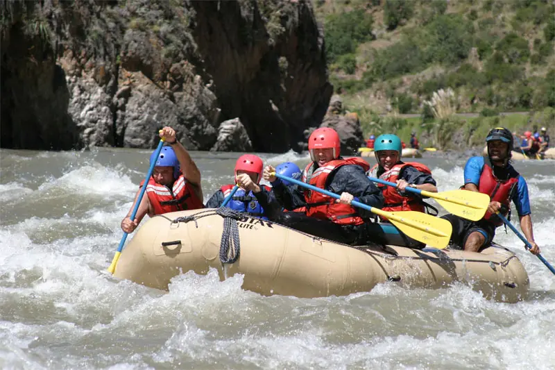 turismo rural comunitario