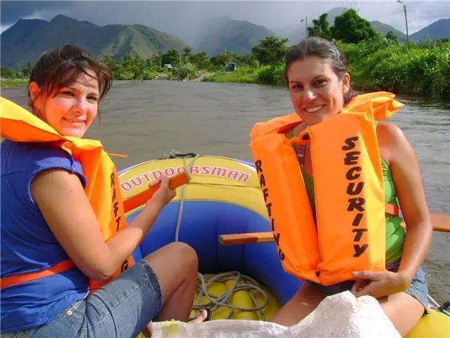 El turismo vivencial en el Perú