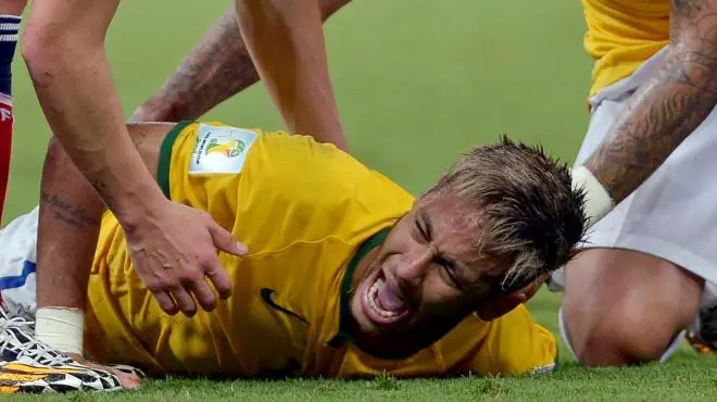 Te explico la lesión de Neymar (no repost)