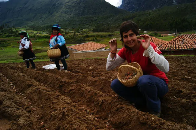 turismo rural comunitario