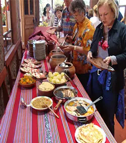 turismo rural comunitario