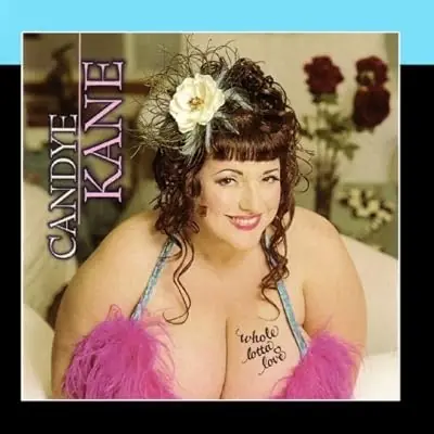 [Blues/Rockabilly] Candye Kane • Whole Lotta Love