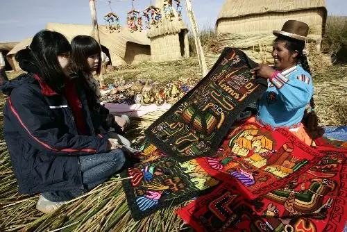 El turismo vivencial en el Perú