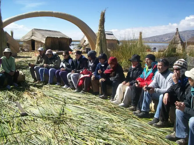 turismo rural comunitario