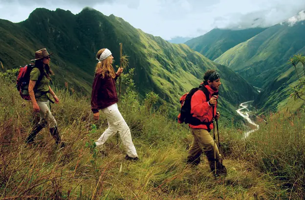 turismo rural comunitario