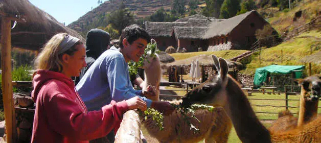 El turismo vivencial en el Perú