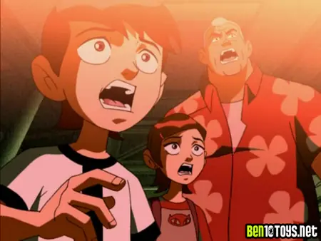 Ben 10: ¿Es tan mala?