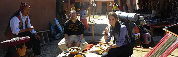 turismo rural comunitario