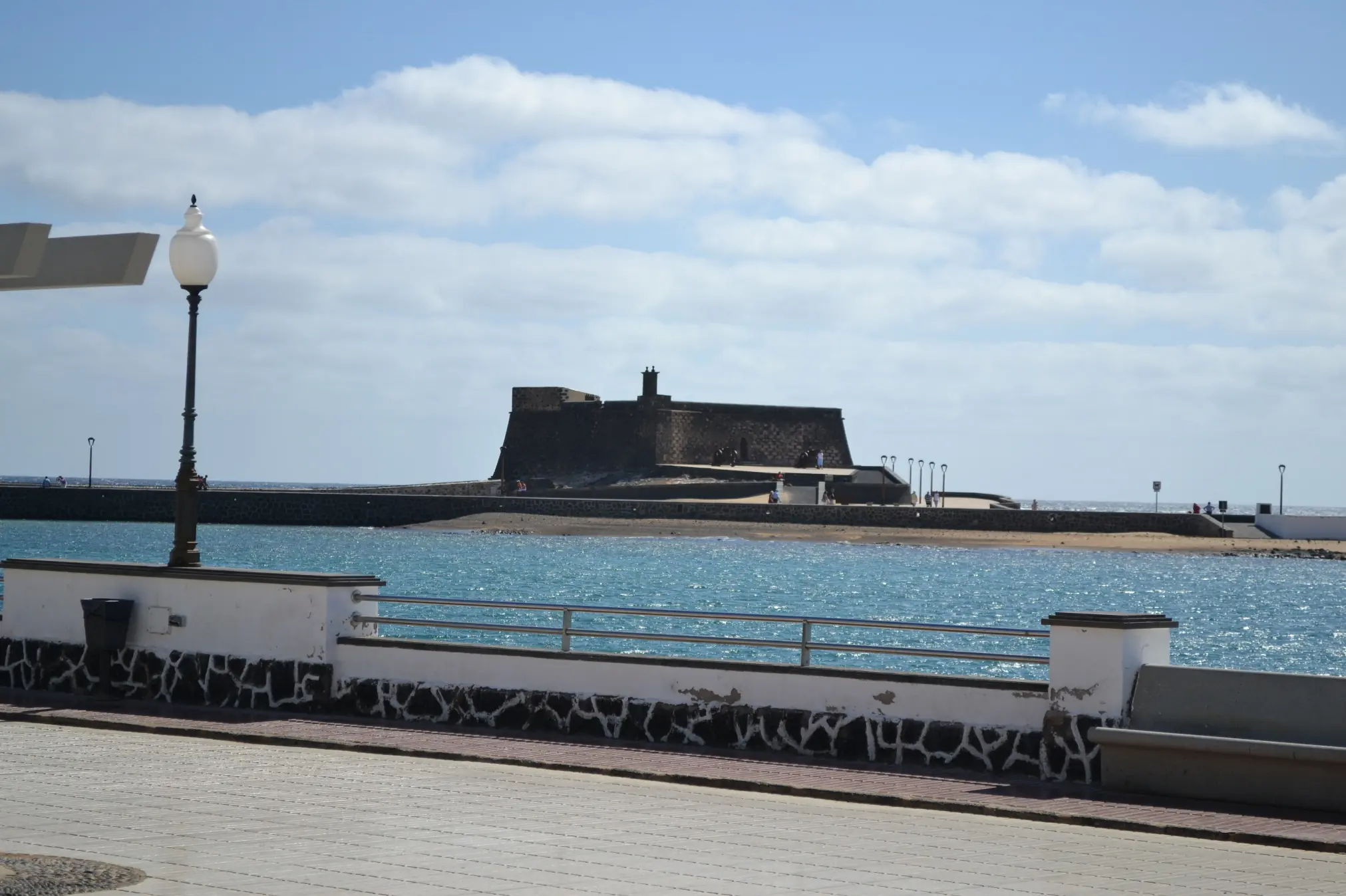 Paseo fotográfico por Lanzarote, La isla de lava