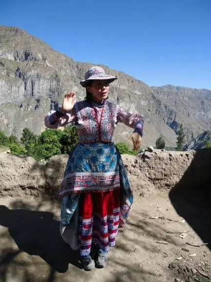 turismo rural comunitario