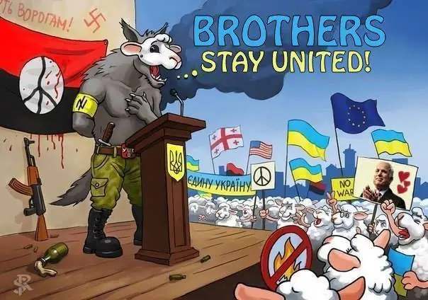 La arquitectura política de la UE es un monstruo