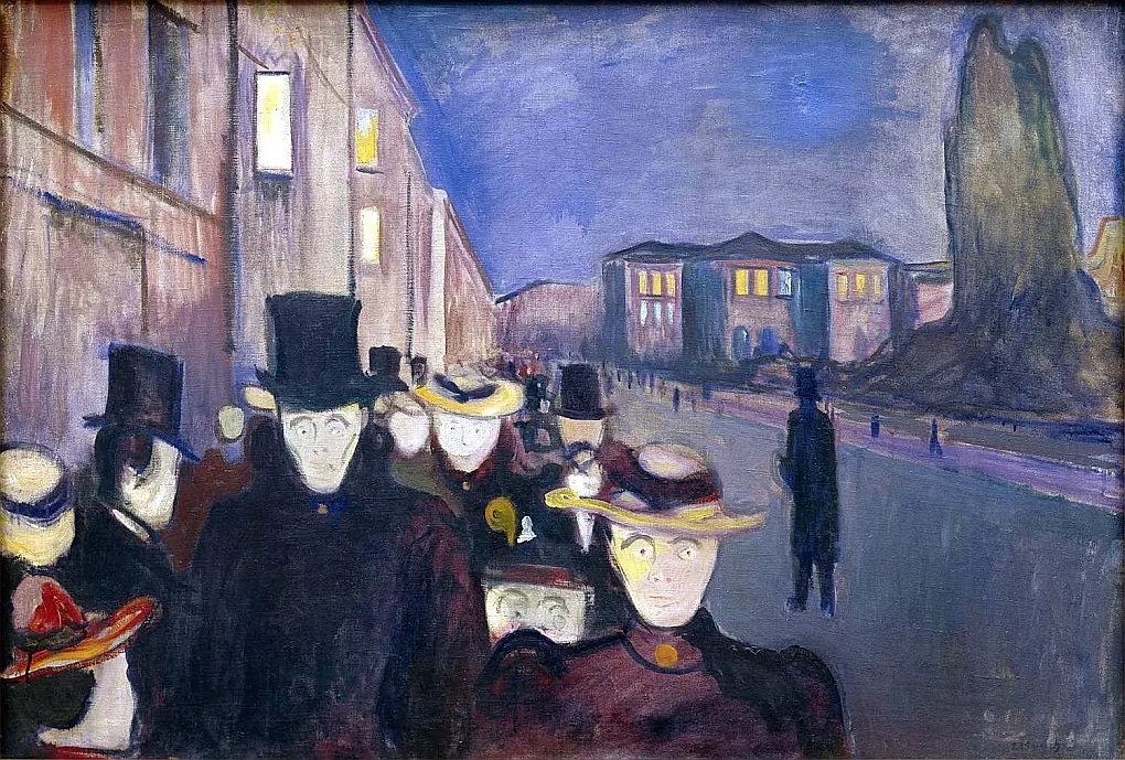 Edvard Munch