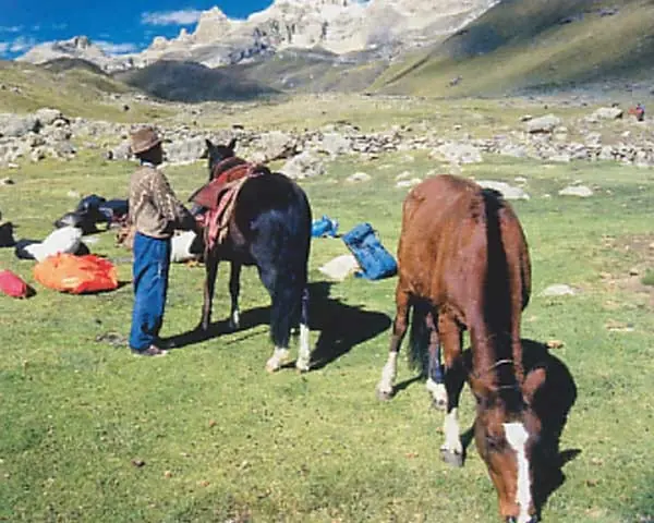 El turismo vivencial en el Perú