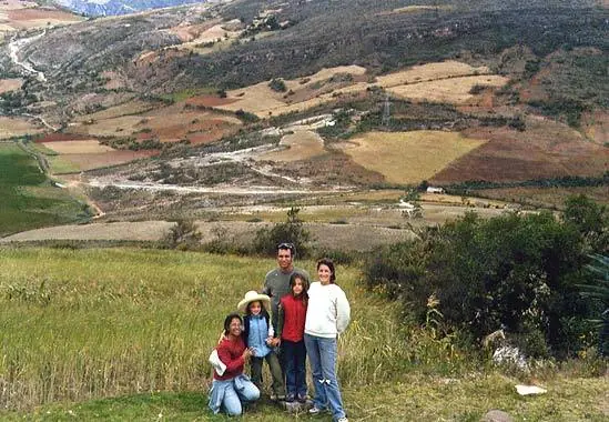 turismo rural comunitario