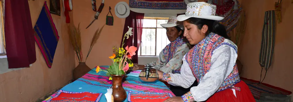 El turismo vivencial en el Perú