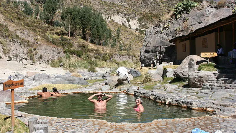 El turismo vivencial en el Perú